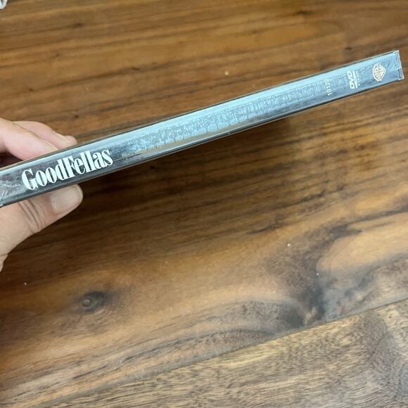 Goodfellas DVD 2004, 2-Disc Special Edition Warner Bros. Sealed - Picture 3 of 4